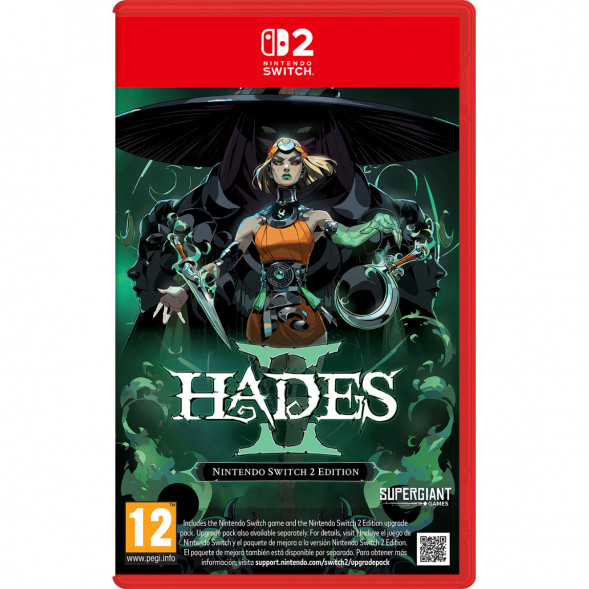 Игра Hades II [Nintendo Switch 2, русские субтитры] в Мурманске