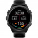 Умные часы Garmin Forerunner 570 42 мм Slate Grey Aluminium/Translucent Black 010-02970-00 в Мурманске