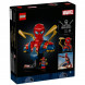 Конструктор LEGO Super Heroes 76326 Бюст Железного Человека-паука в Мурманске