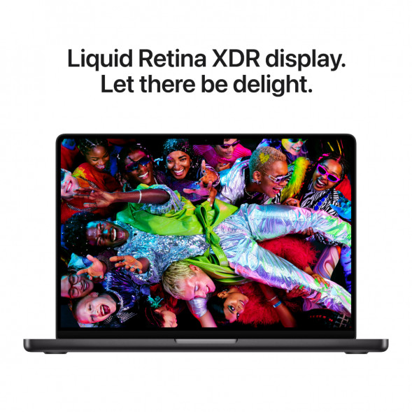 Ноутбук Apple MacBook Pro 14 2026 MGDP4 (M5 Pro 20-Core GPU, 24GB/2TB), Серебристый/Silver в Мурманске