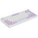 Клавиатура механическая AJAZZ AK820 [S1-AK820-1-RGB-DIY-SSS-PWB] в Мурманске