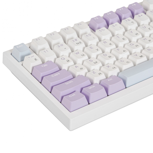Клавиатура механическая AJAZZ AK820 [S1-AK820-1-RGB-DIY-SSS-PWB] в Мурманске