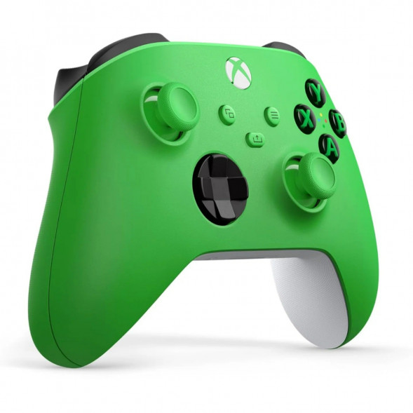 Геймпад Microsoft Xbox Series, velocity green в Мурманске