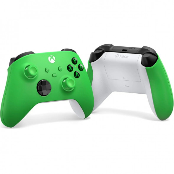Геймпад Microsoft Xbox Series, velocity green в Мурманске
