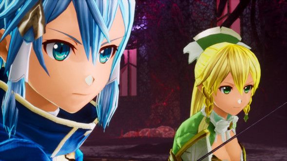 Игра Sword Art Online: Last Recollection [PS5, английская версия] в Мурманске