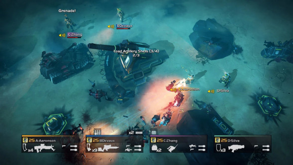Игра Helldivers. Super-Earth Ultimate Edition [PS4, русские субтитры] в Мурманске