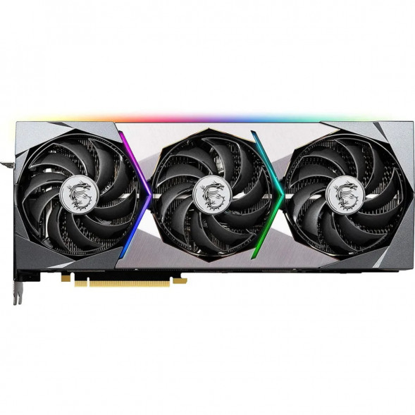 Видеокарта MSI GeForce RTX 3080 SUPRIM X 10G в Мурманске