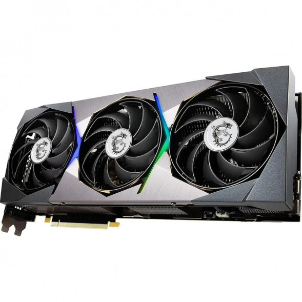 Видеокарта MSI GeForce RTX 3080 SUPRIM X 10G в Мурманске