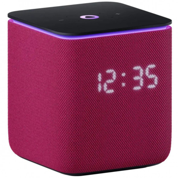 Умная колонка Яндекс Станция Миди с Алисой на YaGPT, малиновый в Мурманске