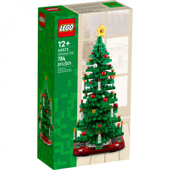 Конструктор LEGO Christmas 40573 Рождественская ёлка в Мурманске