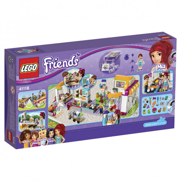 Конструктор LEGO Friends 41118 Супермаркет в Мурманске