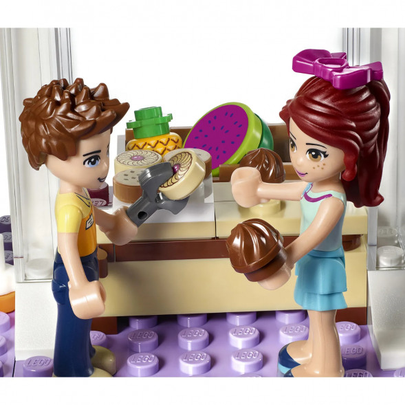 Конструктор LEGO Friends 41118 Супермаркет в Мурманске