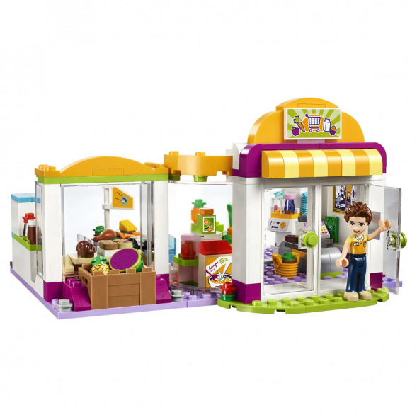 Конструктор LEGO Friends 41118 Супермаркет в Мурманске