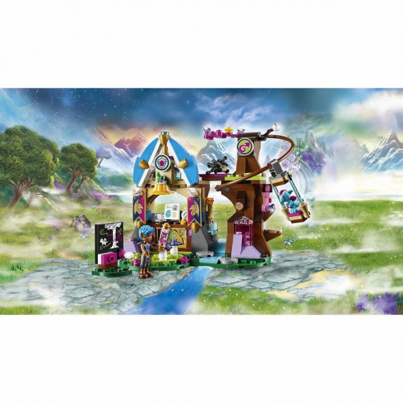 Конструктор LEGO Elves 41173 Школа драконов в Мурманске