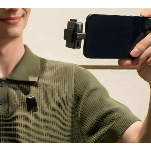 Адаптер DJI Mic Mini Mobile Phone Adapter (Lightning) в Мурманске