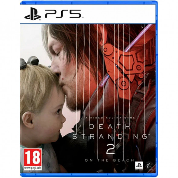 Игра Death Stranding 2: On the Beach [PS5, русская версия] в Мурманске