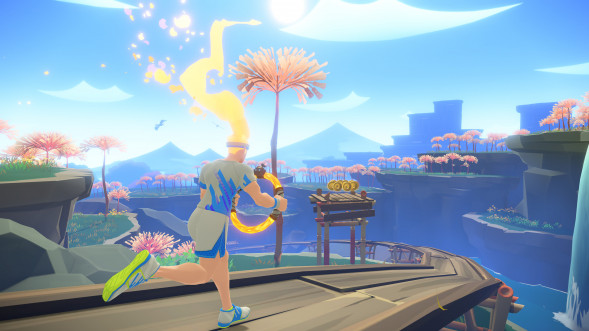 Ring Fit Adventure (Игра + контроллер Ring-Con + ремень на ногу Belt) [Nintendo Switch, английская версия] в Мурманске