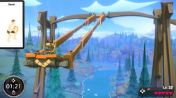 Ring Fit Adventure (Игра + контроллер Ring-Con + ремень на ногу Belt) [Nintendo Switch, английская версия]