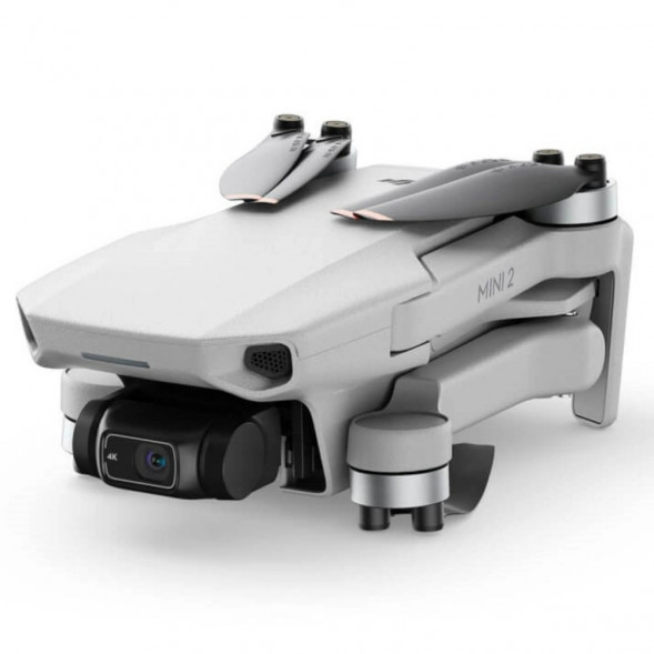 Квадрокоптер DJI Mini 2 в Мурманске