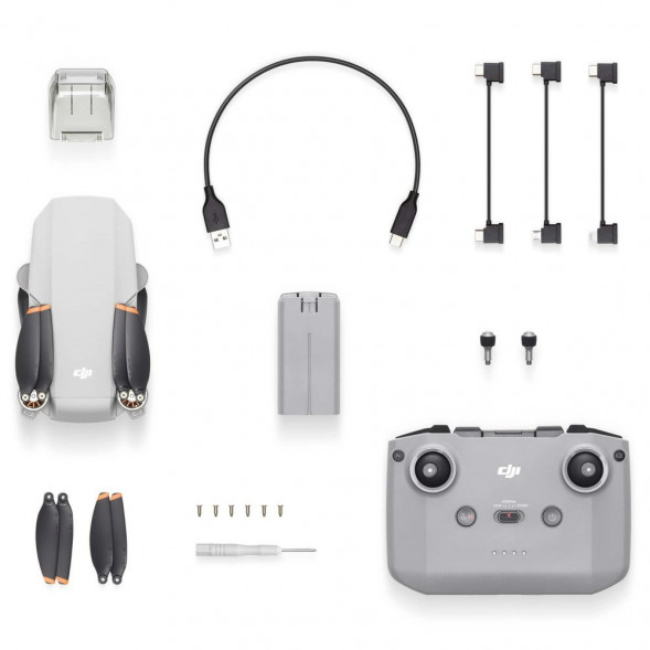 Квадрокоптер DJI Mini 2 в Мурманске