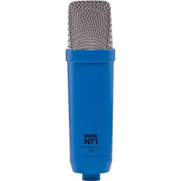 Микрофон студийный RODE NT1 Signature, Cobalt в Мурманске