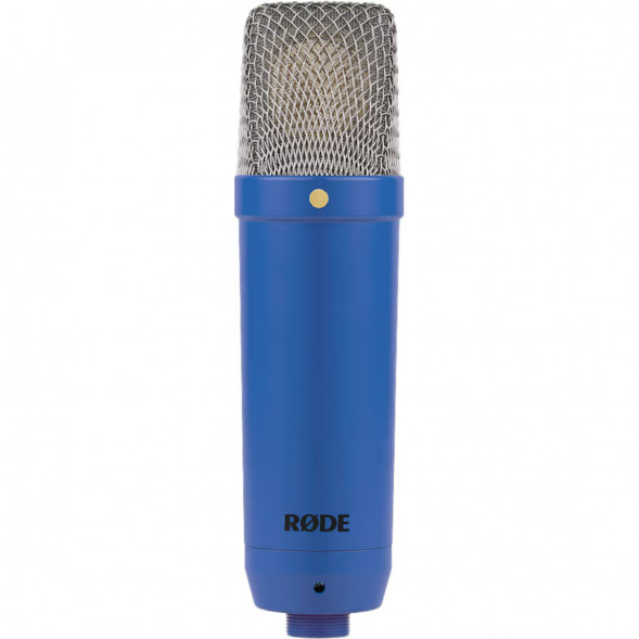 Микрофон студийный RODE NT1 Signature, Cobalt в Мурманске