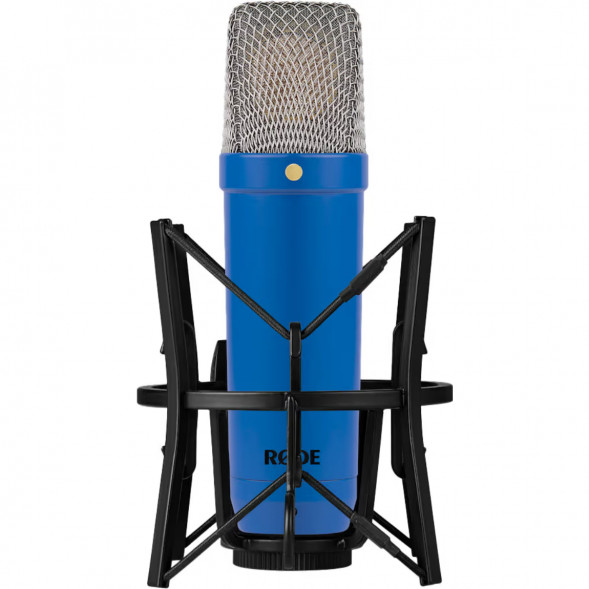 Микрофон студийный RODE NT1 Signature, Cobalt в Мурманске