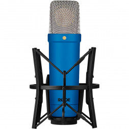 Микрофон студийный RODE NT1 Signature, Cobalt