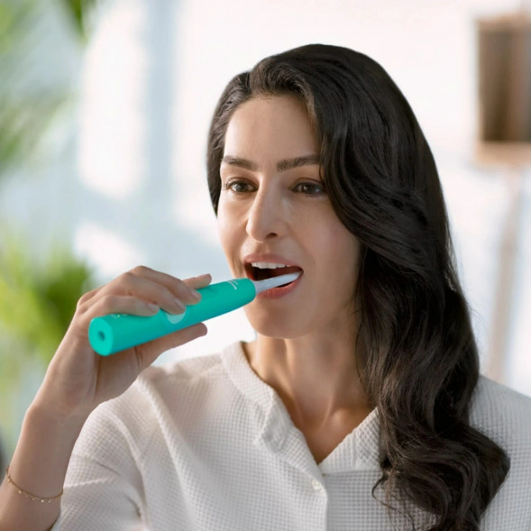 Электрическая зубная щетка Philips HX3689/43 Series 4100 в Мурманске