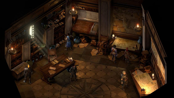 Игра Pillars of Eternity II: Deadfire. Ultimate Edition [PS4, русские субтитры] в Мурманске