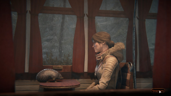 Игра Syberia: The World Before [PS5, русская версия] в Мурманске
