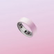 Умное кольцо Oura Ring 4 Ceramic (размер 14), Розовый/Petal в Мурманске