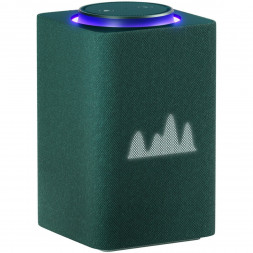 Умная колонка Яндекс Станция Макс с Zigbee, зелёный