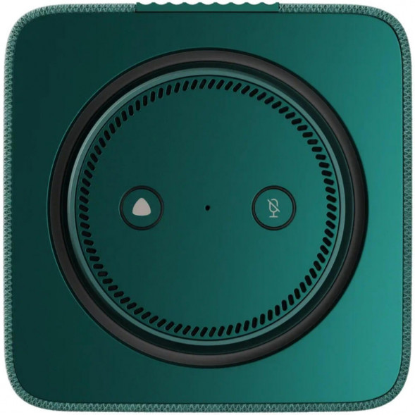 Умная колонка Яндекс Станция Макс с Zigbee, зелёный в Мурманске