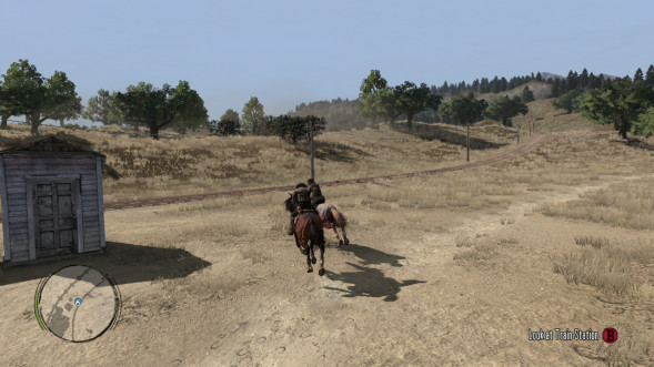 Игра Red Dead Redemption [PS4, русские субтитры] в Мурманске