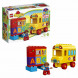 Конструктор LEGO DUPLO 10603 Мой первый автобус в Мурманске