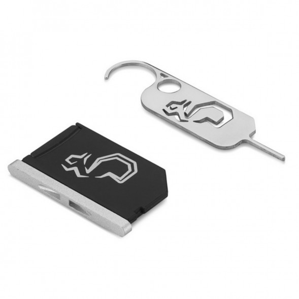 Переходник для MacBook Pro Nifty MiniDrive Pro Retina 13 4GB, Silver в Мурманске