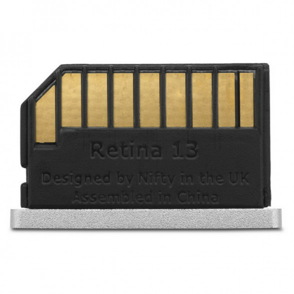 Переходник для MacBook Pro Nifty MiniDrive Pro Retina 13 4GB, Silver в Мурманске