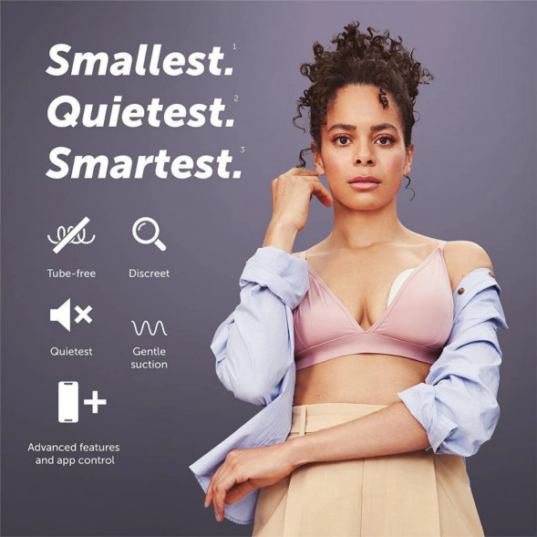 Молокоотсос Elvie Pump - Single Electric Breast Pump в Мурманске