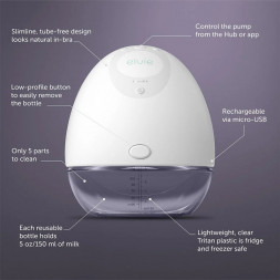 Молокоотсос Elvie Pump - Single Electric Breast Pump