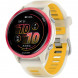 Умные часы Garmin Forerunner 570 42 мм Raspberry Aluminium/Translucent Bone/Mango 010-02970-02 в Мурманске