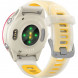 Умные часы Garmin Forerunner 570 42 мм Raspberry Aluminium/Translucent Bone/Mango 010-02970-02 в Мурманске