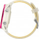 Умные часы Garmin Forerunner 570 42 мм Raspberry Aluminium/Translucent Bone/Mango 010-02970-02 в Мурманске