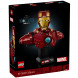Конструктор LEGO Super Heroes 76327 Бюст Железного человека MK4 в Мурманске