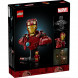 Конструктор LEGO Super Heroes 76327 Бюст Железного человека MK4 в Мурманске