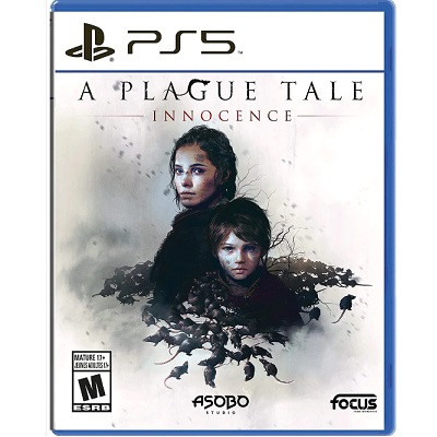A Plague Tale: Innocence HD [PS5, русские субтитры] в Мурманске