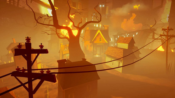 Игра Hello Neighbor: Hide and Seek [PS4, русские субтитры] в Мурманске