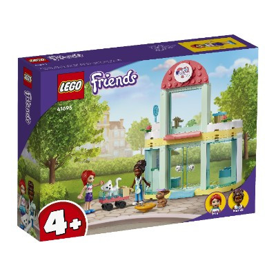 Конструктор LEGO Friends 41695 Клиника для домашних животных в Мурманске