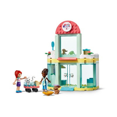 Конструктор LEGO Friends 41695 Клиника для домашних животных в Мурманске