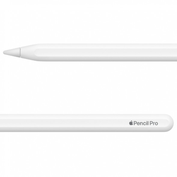 Стилус Apple Pencil Pro для iPad M4 Pro / Air (2024) MX2D3AM/A, белый в Мурманске